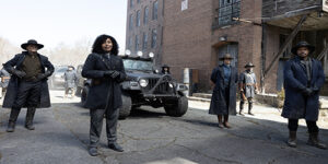 The Walking Dead: Dead City